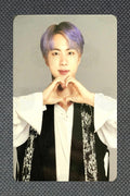 BTS JAPAN OFFICIAL FANMEETING VOL.5 MAGIC SHOP MINI PHOTO CARD Jin