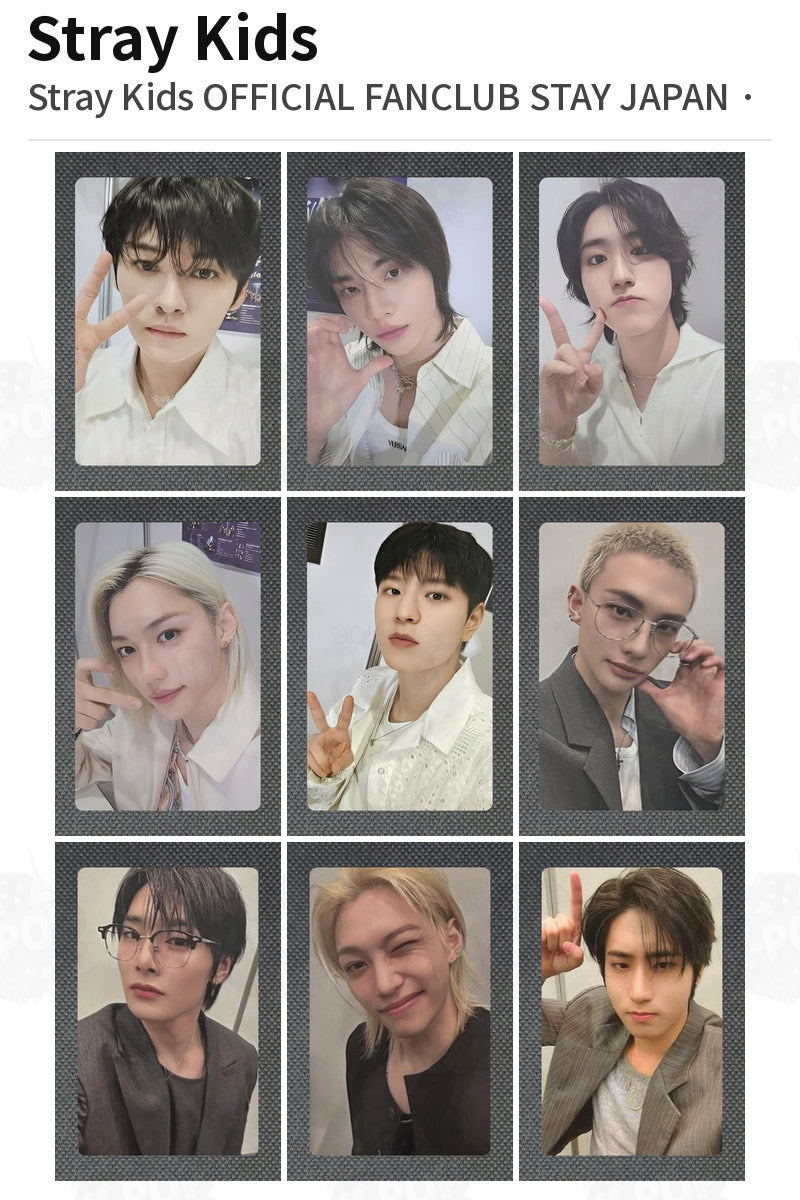Stray Kids Stray Kids OFFICIAL FANCLUB STAY JAPAN Felix