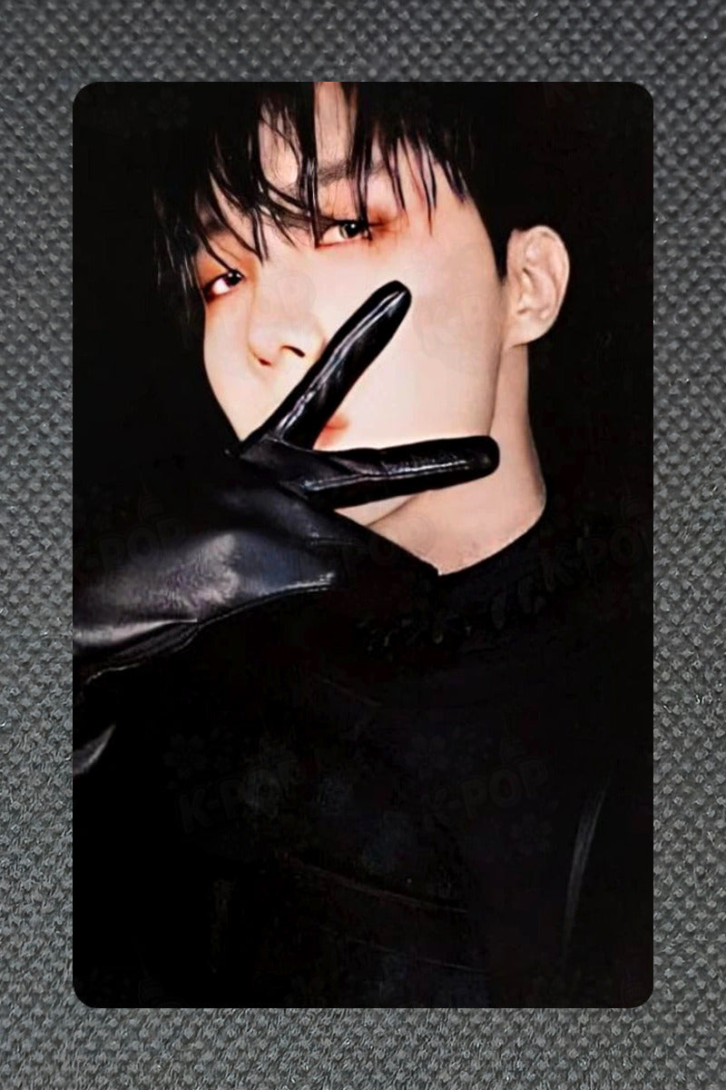 BTS J-Hope Special 8 Photo-Folio Me, Myself, and j-hope ‘All New Hope’ Photocard