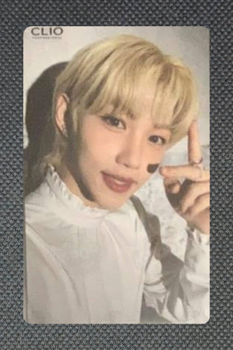 Stray Kids Clio Mild Ver. FELIX