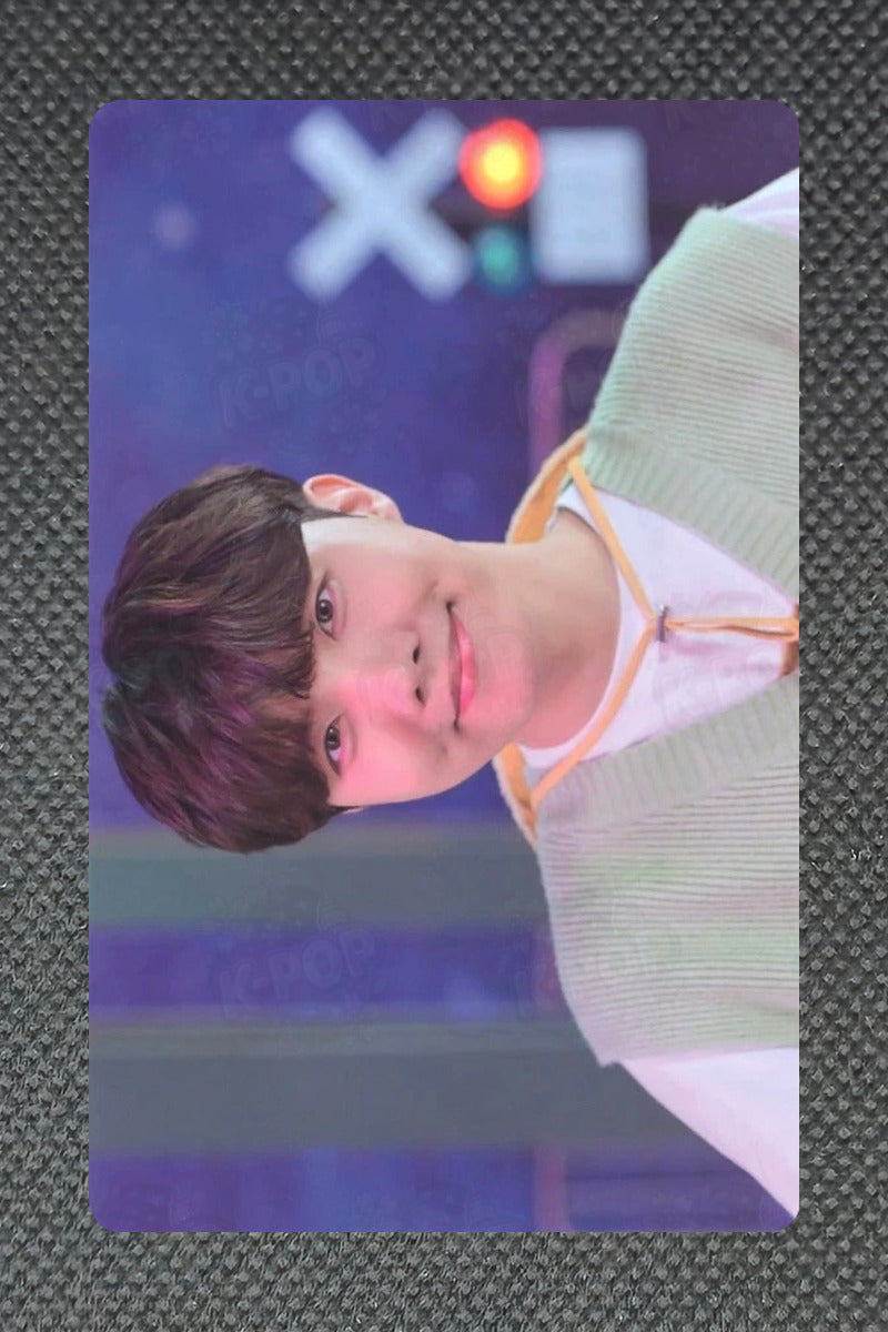 BTS 2021 MUSTER SOWOOZOO Mini Photo Card J-Hope