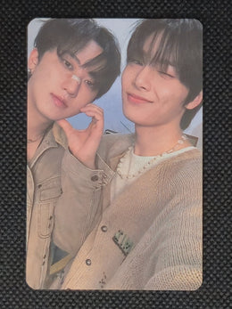 I.N, CHANGBIN