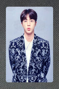BTS 2017 BTS LIVE TRILOGY EPISODE III THE WINGS TOUR THE FINAL MINI PHOTO CARD Jin