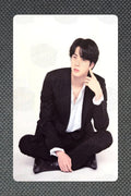 BTS PERMISSION TO DANCE ON STAGE MINI PHOTO CARD Jin