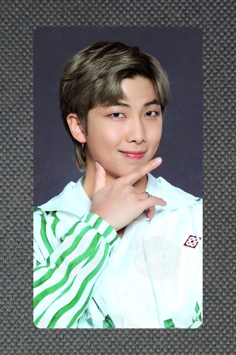 BTS 2021 MUSTER SOWOOZOO Mini Photo Card RM