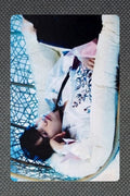BTS 2017 LIVE TRILOGY EPISODE III THE WINGS TOUR in Seoul MINI PHOTO CARD VER.1 SUGA