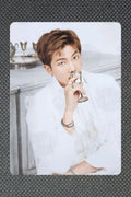 BTS WORLD TOUR ‘LOVE YOURSELF: SPEAK YOURSELF’ THE FINAL MINI PHOTO CARD RM