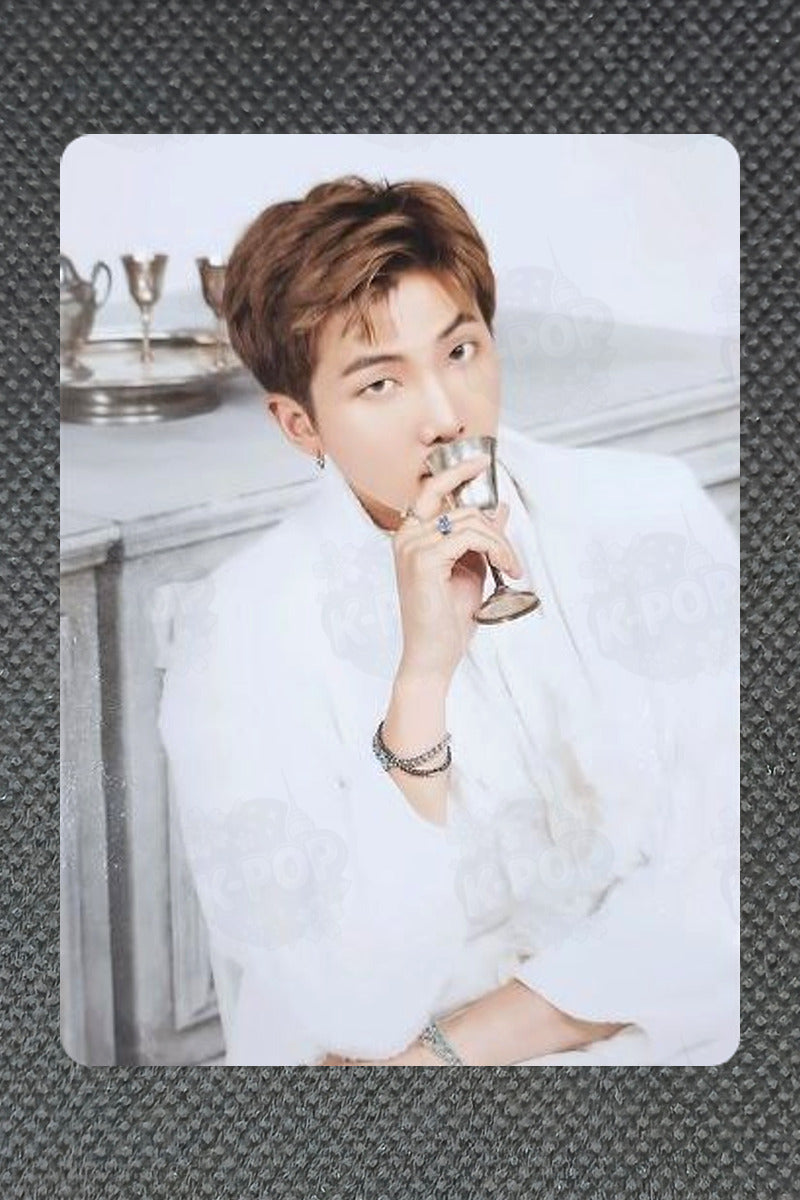 BTS WORLD TOUR ‘LOVE YOURSELF: SPEAK YOURSELF’ THE FINAL MINI PHOTO CARD RM