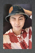 BTS RM Official DICON PHOTOCARD 101 : CUSTOM BOOK BEHIND BTS Photocard Kpop