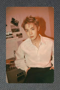 BTS Official Proof POWER STATION LUCKY DRAW Photocard Kpop