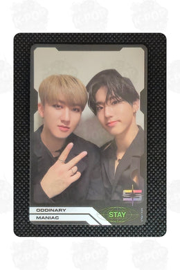 CHANGBIN, HAN