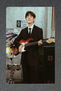 BTS V Official PERMISSION TO DANCE ON STAGE MINI PHOTO CARD Photocard Kpop