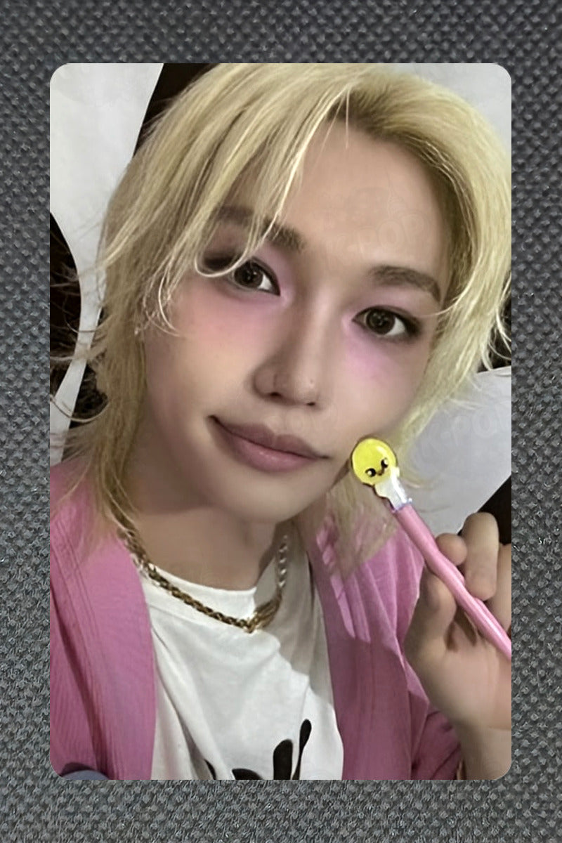 Stray Kids Stray Kids World Tour dominATE : celebrATE BEADS STRAP by Felix FELIX