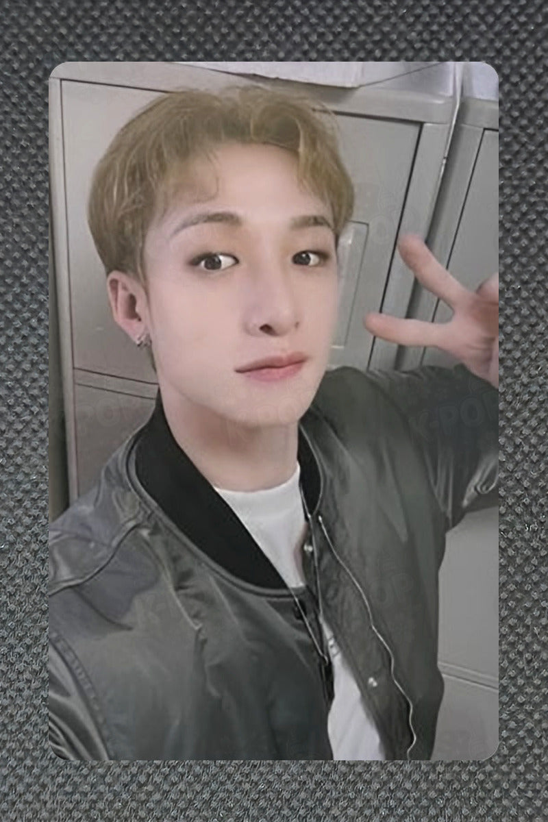 Stray Kids ROCK(樂)-STAR YIZHIYU SEUNGMIN