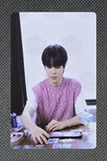 BTS The Truth Untold : PHOTO CARD SET Jimin