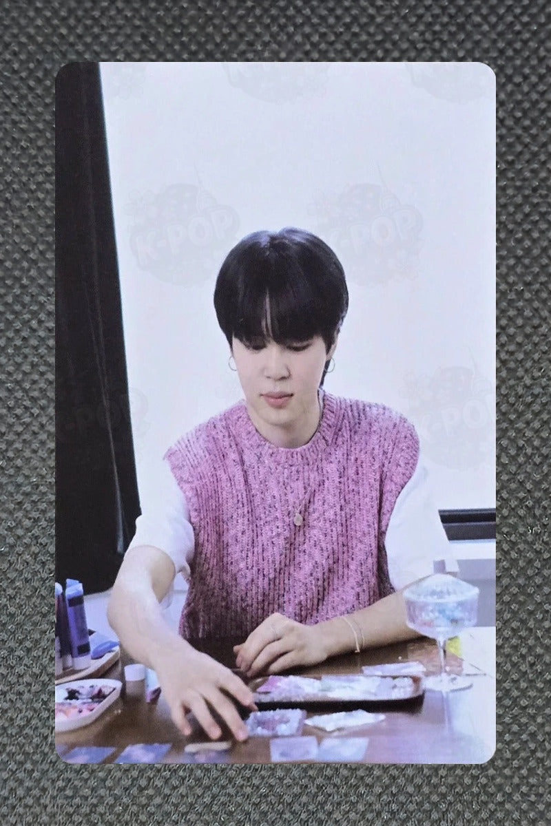 BTS The Truth Untold : PHOTO CARD SET Jimin
