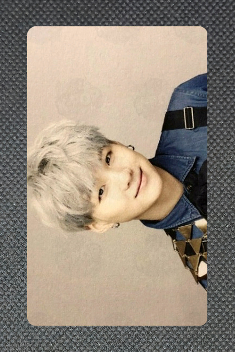 BTS 2016 BTS LIVE on stage : epilogue MINI PHOTO CARD SUGA