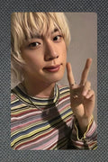 BTS Happy UNIVERSAL Jin