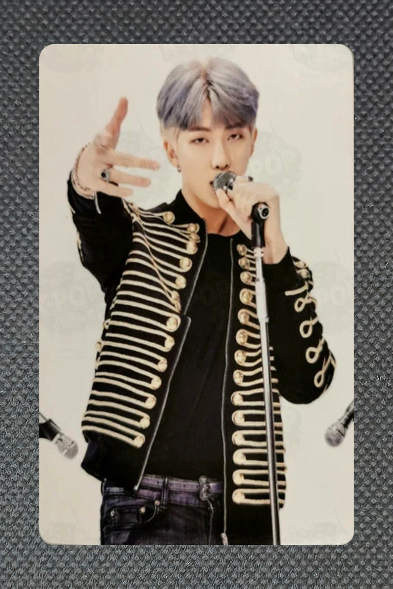 BTS WORLD TOUR ‘LOVE YOURSELF: SPEAK YOURSELF’- JAPAN EDITION MINI PHOTO CARD RM