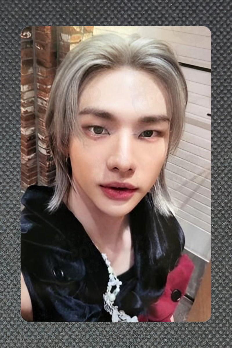 Stray Kids ROCK(樂)-STAR StarRiver LUCKY DRAW HYUNJIN