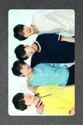 BTS WORLD TOUR 'LOVE YOURSELF'~JAPAN EDITION~ MINI PHOTO CARD Unit