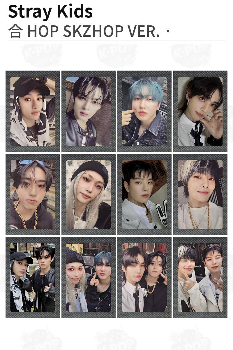Stray Kids 合 HOP SKZHOP VER. CHANGBIN