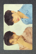 BTS WORLD TOUR 'LOVE YOURSELF' MINI PHOTO CARD Unit