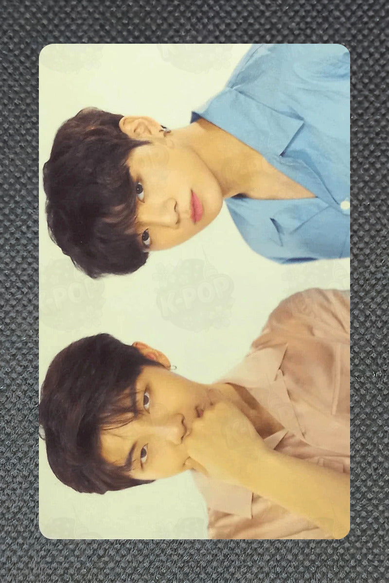 BTS WORLD TOUR 'LOVE YOURSELF' MINI PHOTO CARD Unit