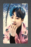 BTS 2017 BTS LIVE TRILOGY EPISODE III THE WINGS TOUR in Japan MINI PHOTO CARD VER.2 Jimin