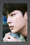 BTS Jin Official DICON PHOTOCARD 101 : CUSTOM BOOK BEHIND BTS Photocard Kpop