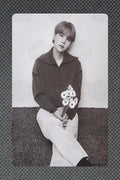 BTS POP-UP : MONOCHROME Mini Photo Card SUGA