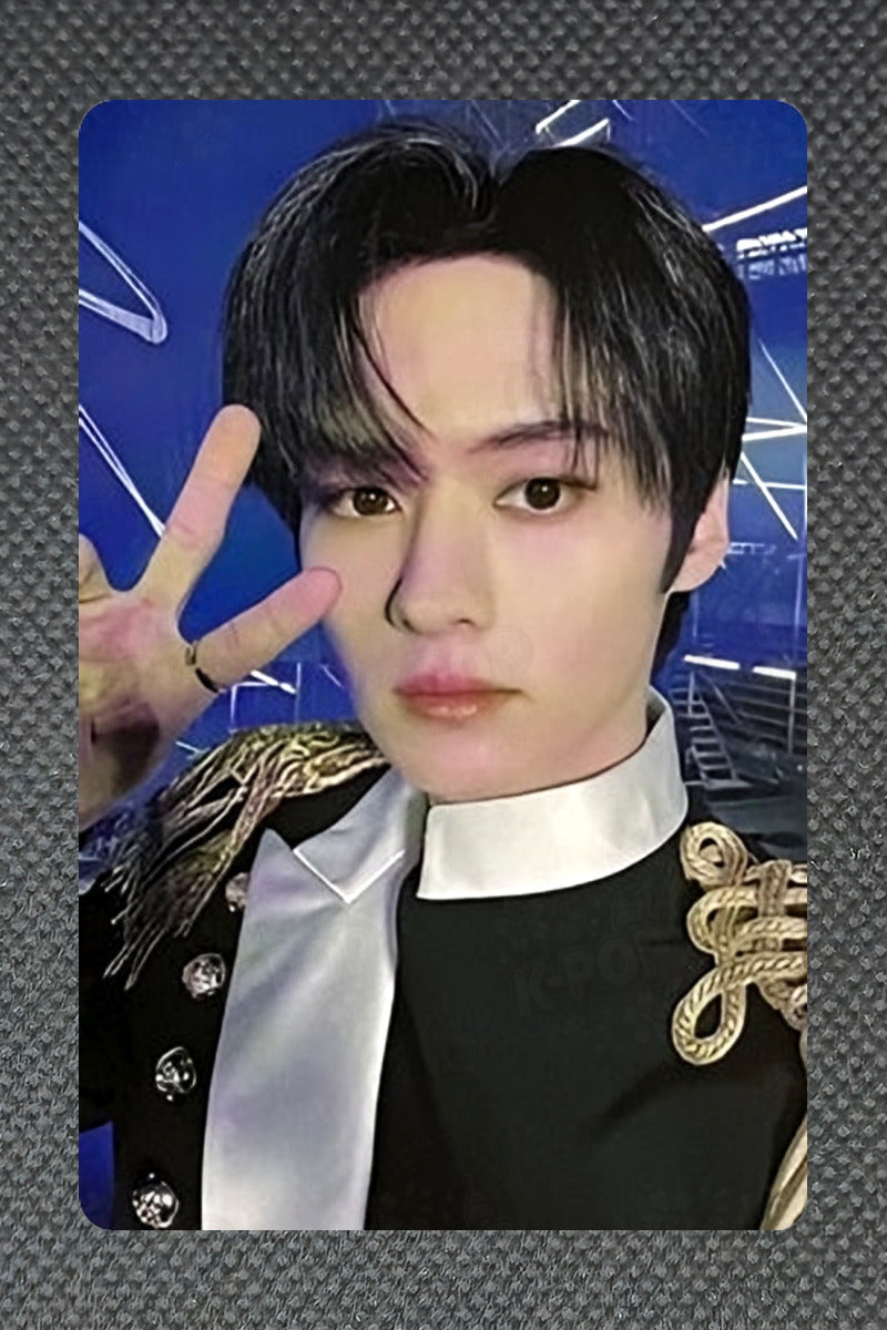 Stray Kids ROCK(樂)-STAR SOUND WAVE LUCKY DRAW LEE KNOW
