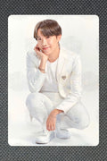 BTS MAP OF THE SOUL TOUR Mini Photo Card J-Hope