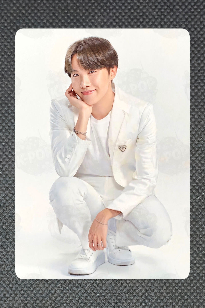 BTS MAP OF THE SOUL TOUR Mini Photo Card J-Hope