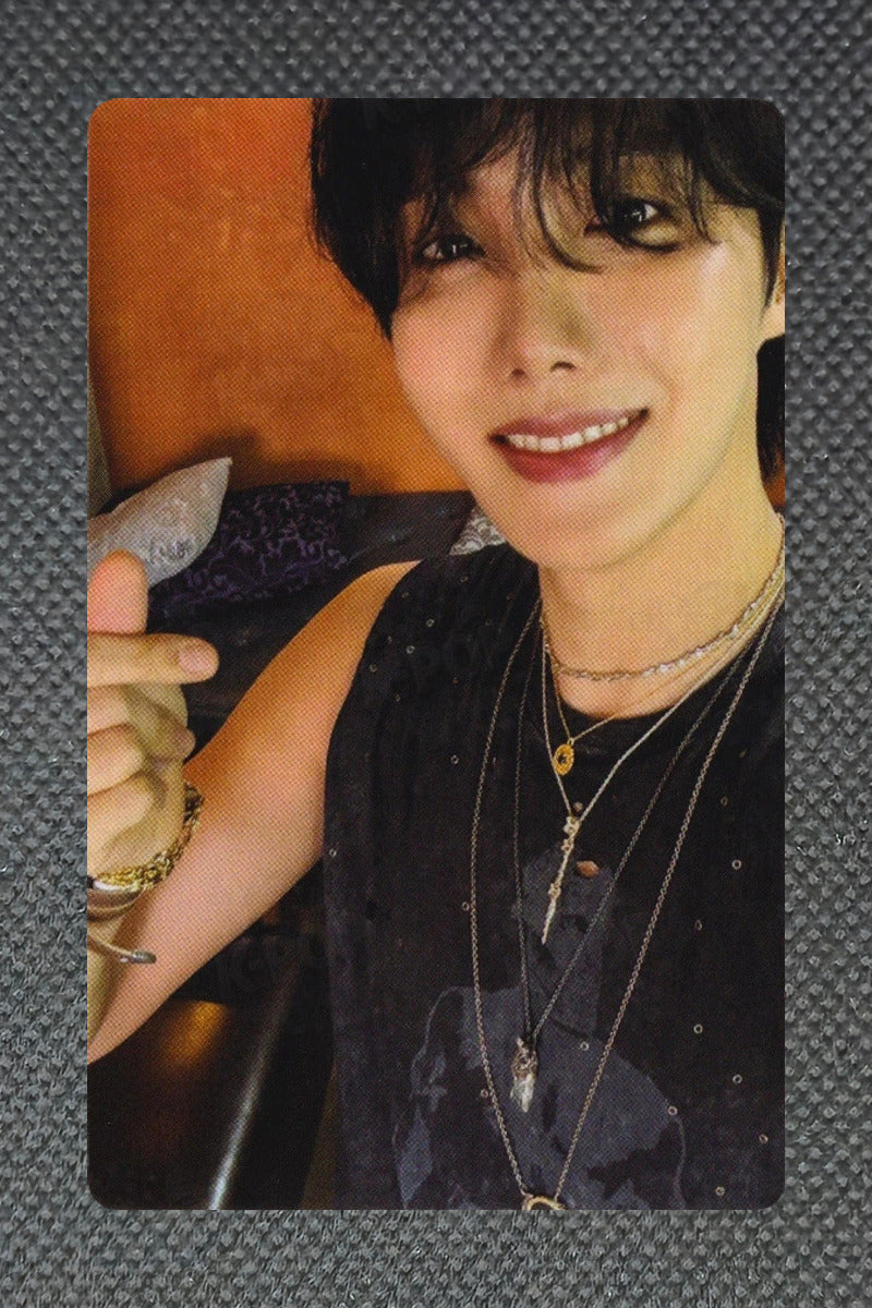 BTS Charm of HOPE Killin' It Girl ver. J-Hope