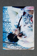 BTS 2017 LIVE TRILOGY EPISODE III THE WINGS TOUR in Seoul MINI PHOTO CARD VER.1 SUGA
