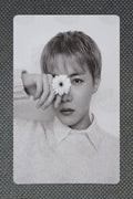 BTS POP-UP : MONOCHROME Mini Photo Card J-Hope