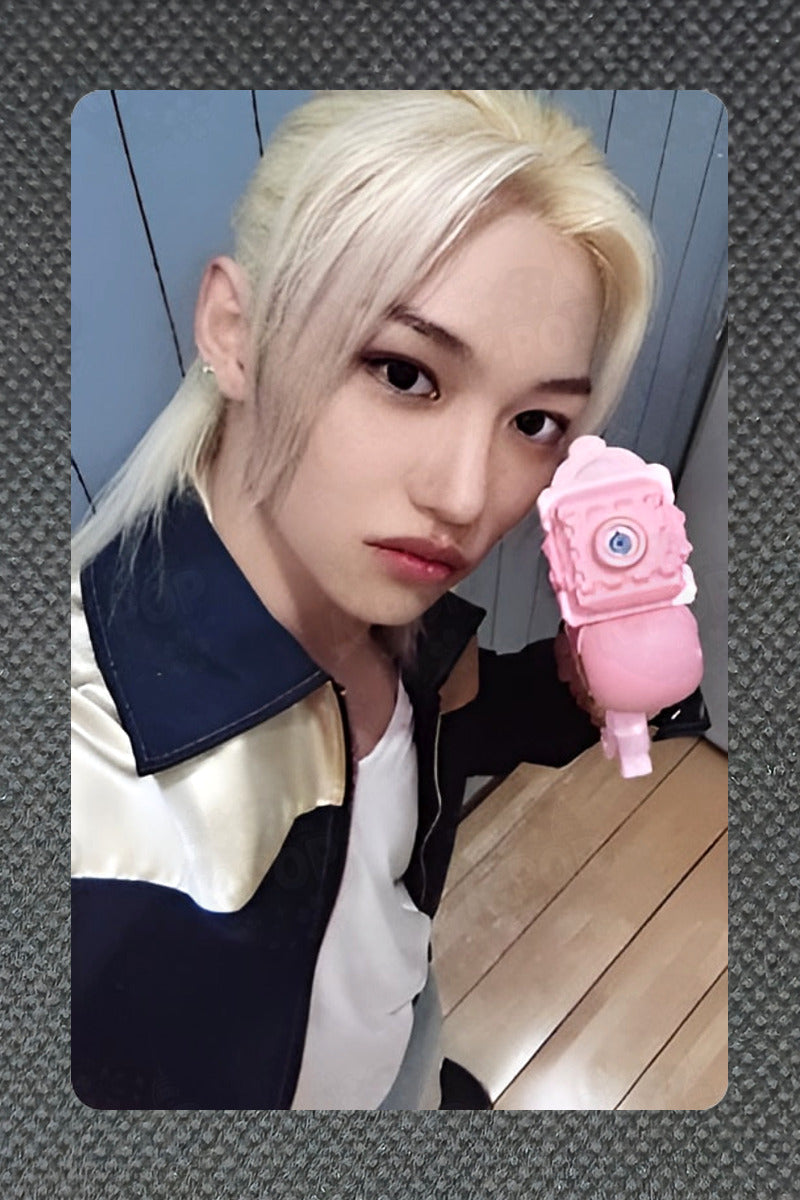 Stray Kids ATE KAKAO TALK I.N