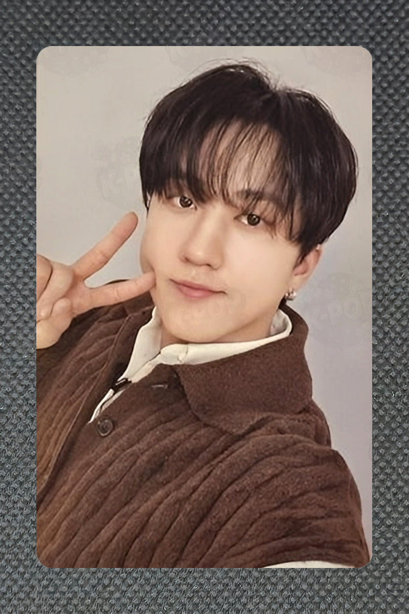 Stray Kids ROCK(樂)-STAR SOUND WAVE LUCKY DRAW CHANGBIN