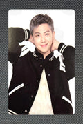 BTS RM Official PERMISSION TO DANCE ON STAGE MINI PHOTO CARD Photocard Kpop