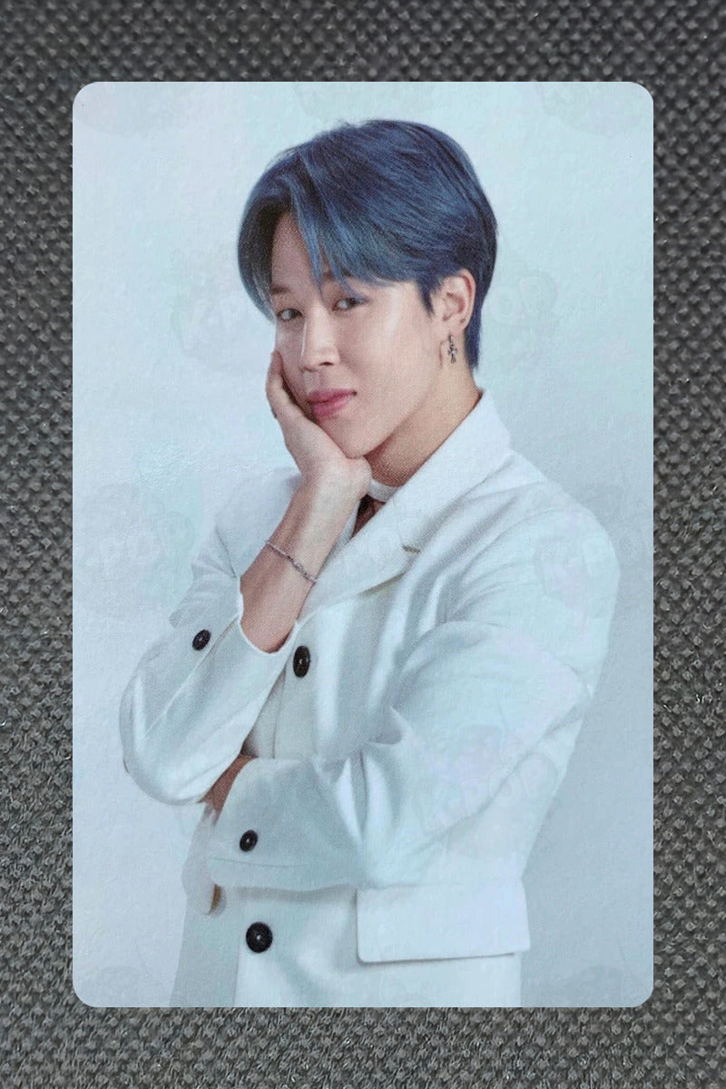 BTS MAP OF THE SOUL TOUR Mini Photo Card Jimin