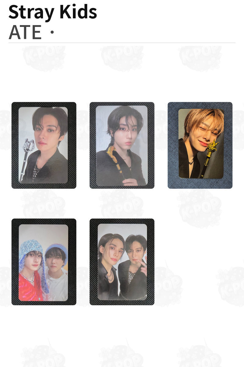 Stray Kids ATE LEE KNOW