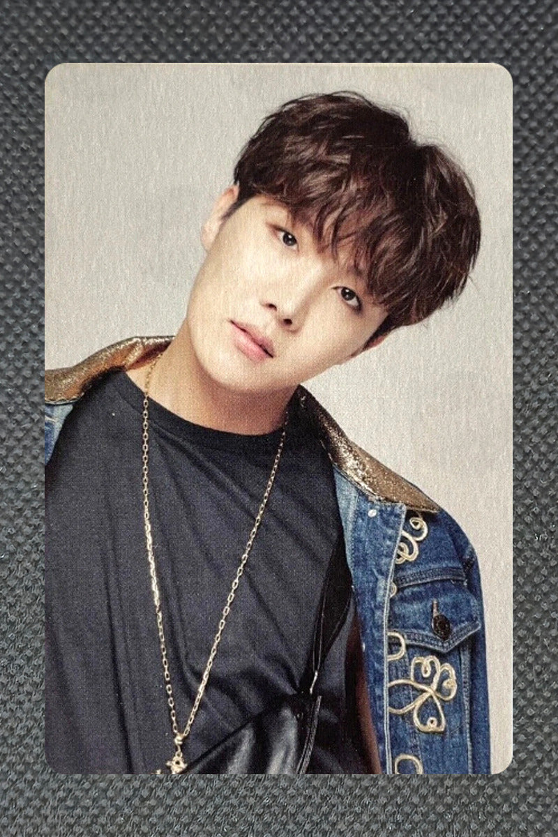 BTS 2016 BTS LIVE on stage : epilogue MINI PHOTO CARD J-Hope