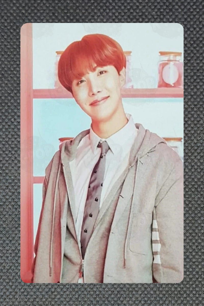 BTS BTS 4TH MUSTER Happy Ever After MINI PHOTO CARD J-Hope