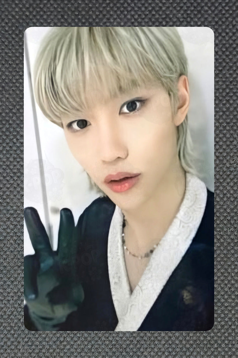 Stray Kids IN生 YIZHIYU FELIX