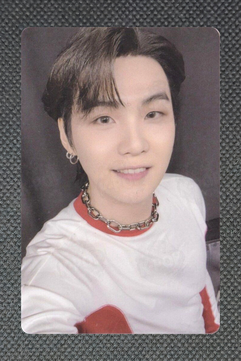 BTS PERMISSION TO DANCE ON STAGE - SEOUL SUGA