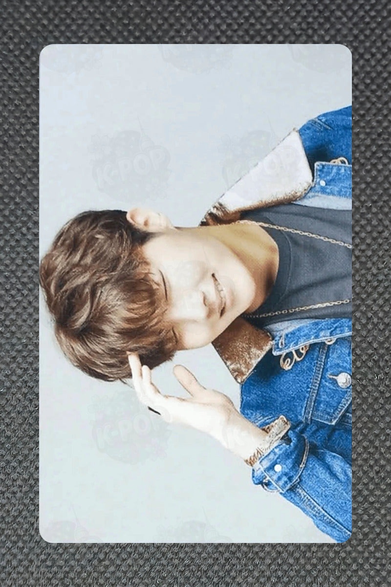 BTS 2016 BTS LIVE on stage : epilogue MINI PHOTO CARD J-Hope