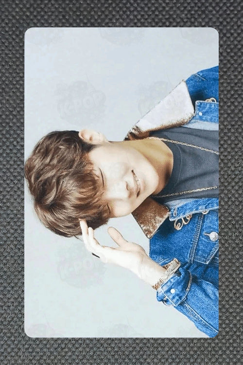 BTS 2016 BTS LIVE on stage : epilogue MINI PHOTO CARD J-Hope