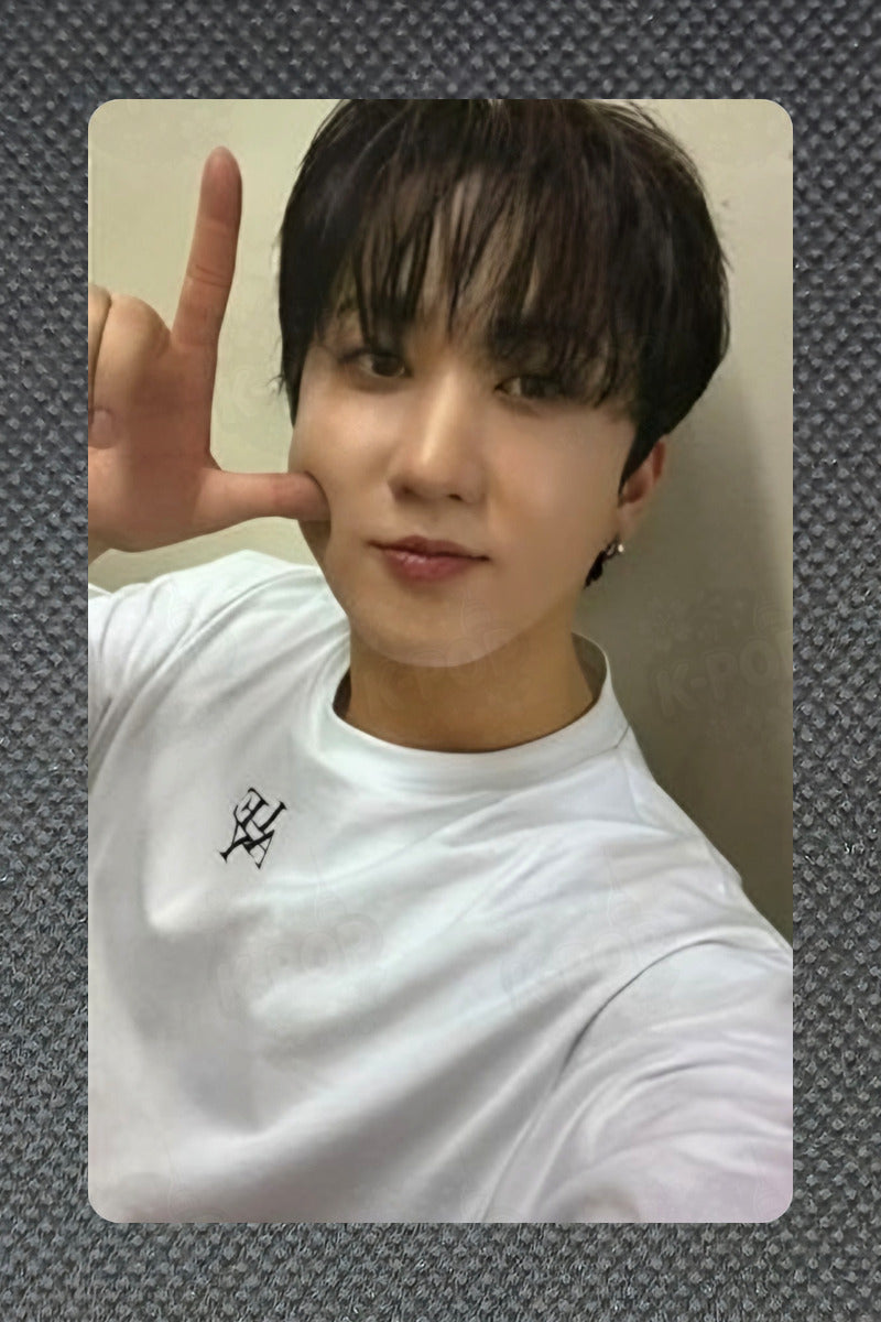 Stray Kids ROCK(樂)-STAR SOUND WAVE LUCKY DRAW CHANGBIN