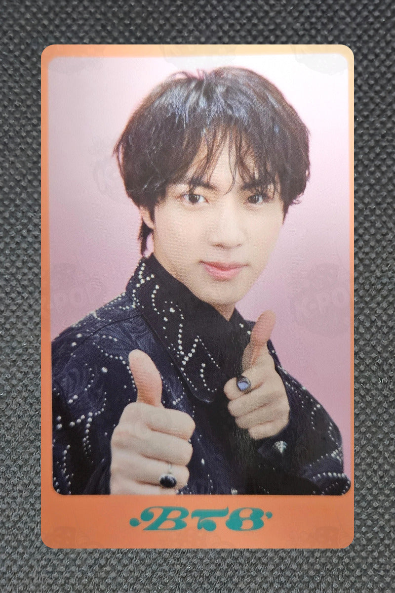 BTS DICON D’FESTA MINI EDITION : BTS Jin